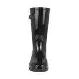 BOTAS DE LLUVIA PARA DAMA STYLO 2644 SINTÉTICO NEGRO