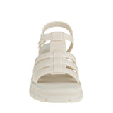SANDALIAS DAMA ULAN 2783 SINTÉTICO BEIGE