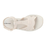 SANDALIAS DAMA ULAN 2780 SINTÉTICO BEIGE