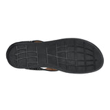 SANDALIAS DAMA STYLO 5109 SUEDE NEGRO