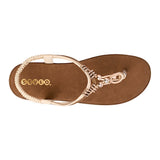 SANDALIAS STYLO MUJER 5974 SIMIPIEL BEIGE