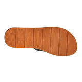SANDALIAS DAMA STYLO 5215 SIMIPIEL NEGRO