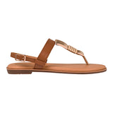 SANDALIAS STYLO MUJER 6264 SIMIPIEL CAFE