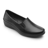 ZAPATOS FLEXI 18113 PIEL NEGRO