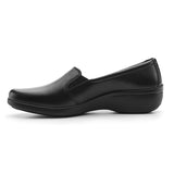 ZAPATOS FLEXI 18113 PIEL NEGRO