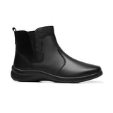 BOTINES FLEXI MUJER 48310 PIEL NEGRO