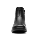 BOTINES FLEXI MUJER 48310 PIEL NEGRO