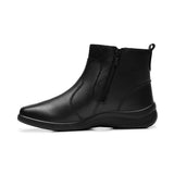 BOTINES FLEXI MUJER 48310 PIEL NEGRO