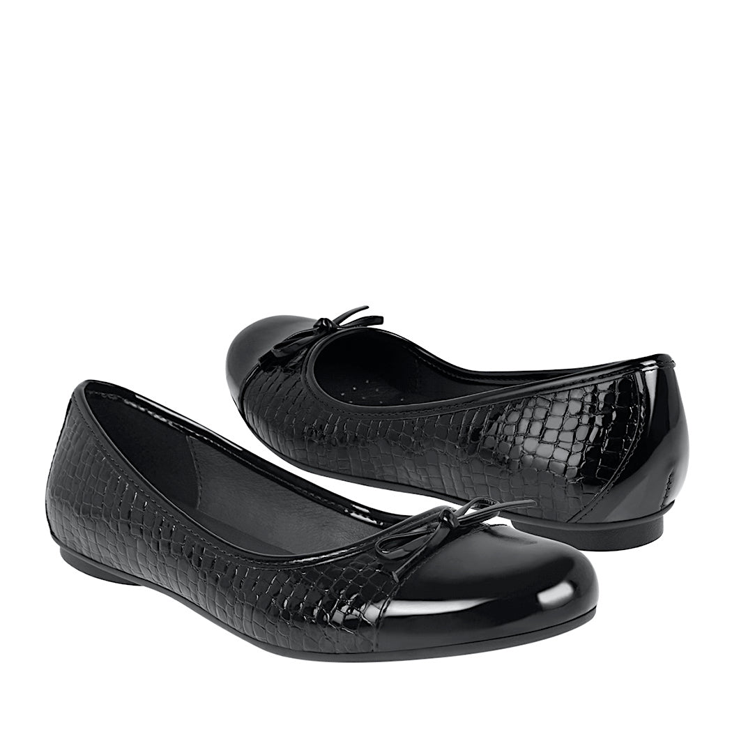 ZAPATOS DAMA FLEXI 21222 CHAROL NEGRO Negro 23 - Main Image