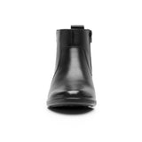 BOTINES FLEXI MUJER 18135 PIEL NEGRO