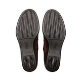 BOTINES FLEXI MUJER 18135 PIEL CAFÉ