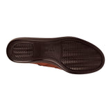 BOTINES FLEXI MUJER 18135 PIEL CAFÉ