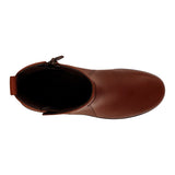 BOTINES FLEXI MUJER 18135 PIEL CAFÉ