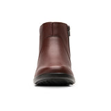 BOTINES FLEXI MUJER 18135 PIEL CAFÉ