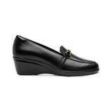 ZAPATOS FLEXI MUJER 45233 PIEL NEGRO