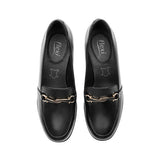ZAPATOS FLEXI MUJER 45233 PIEL NEGRO