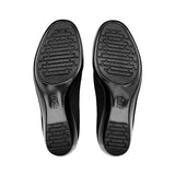 ZAPATOS FLEXI MUJER 45238 TEXTIL NEGRO NEGRO