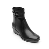Botines dama flexi 45232 piel negro