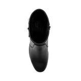 Botines dama flexi 45232 piel negro