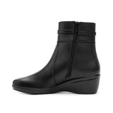 Botines dama flexi 45232 piel negro