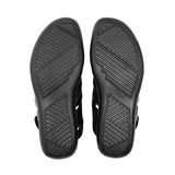 SANDALIAS DAMA FLEXI 34933 PIEL NEGRO