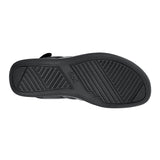 SANDALIAS DAMA FLEXI 34933 PIEL NEGRO