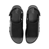 SANDALIAS DAMA FLEXI 34933 PIEL NEGRO