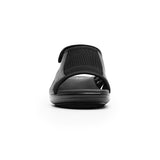 SANDALIAS DAMA FLEXI 34933 PIEL NEGRO