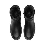 BOTINES FLEXI MUJER 37829 PIEL NEGRO
