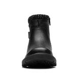 BOTINES FLEXI MUJER 37829 PIEL NEGRO
