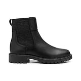 BOTINES FLEXI MUJER 37825 PIEL NEGRO