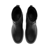 BOTINES FLEXI MUJER 37825 PIEL NEGRO