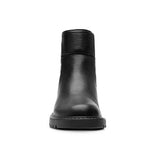 BOTINES FLEXI MUJER 37825 PIEL NEGRO