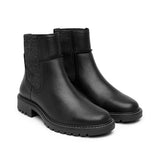 BOTINES FLEXI MUJER 37825 PIEL NEGRO