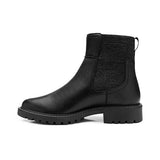 BOTINES FLEXI MUJER 37825 PIEL NEGRO