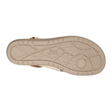 SANDALIAS DAMA FLEXI 100233 PIEL BEIGE