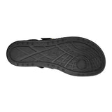 SANDALIAS FLEXI MUJER 100237 PIEL NEGRO