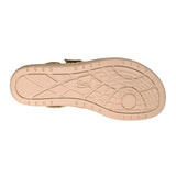 SANDALIAS FLEXI MUJER 100237 PIEL ROSA