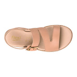 SANDALIAS FLEXI MUJER 100237 PIEL ROSA