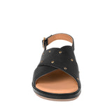 SANDALIAS FLEXI MUJER 100233 PIEL NEGRO