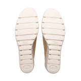 ZAPATOS CASUALES FLEXI MUJER 104824 TEXTIL BEIGE