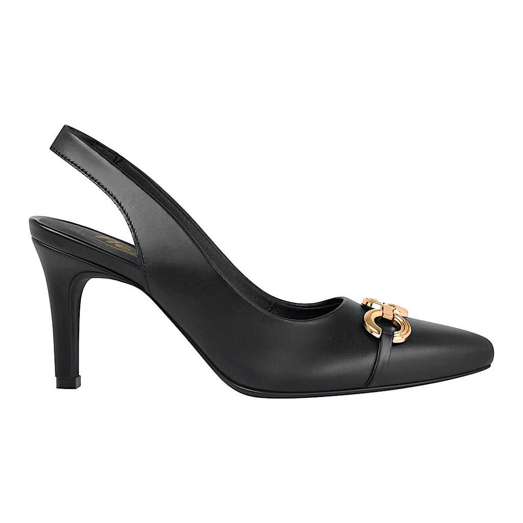 Zapatos Flamenco Mujer Tacones Flexi RENATA Para Mujer Negro