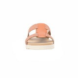 SANDALIAS DAMA FLEXI 107110 TEXTIL CAFÉ