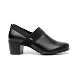 ZAPATOS PARA DAMA FLEXI 110402 PIEL NEGRO