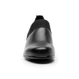 ZAPATOS PARA DAMA FLEXI 110402 PIEL NEGRO