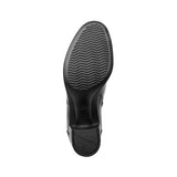 BOTINES DAMA FLEXI 110407 PIEL NEGRO