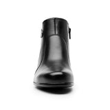 BOTINES DAMA FLEXI 110407 PIEL NEGRO