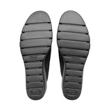 ZAPATOS FLEXI MUJER 104824 TEXTIL NEGRO