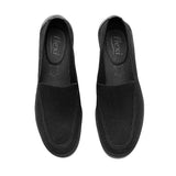 ZAPATOS FLEXI MUJER 104824 TEXTIL NEGRO