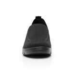 ZAPATOS FLEXI MUJER 104824 TEXTIL NEGRO